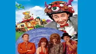 Pee Wee/B-52's - Love Shack (Tribute to Paul Reubens)