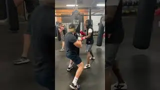 Title Boxing Club Workout 45 minute Boxing W/@BossBoxingCoachZay Troy