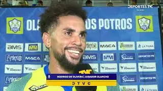 Rodrigo de Oliveira reacciona a interés de otros equipos y les envía mensaje