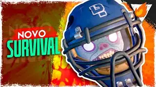 DE OLHO no ZEVERLAND, Um NOVO E PROMISSOR JOGO DE SOBREVIV&Ecirc;NCIA PARA 2025!