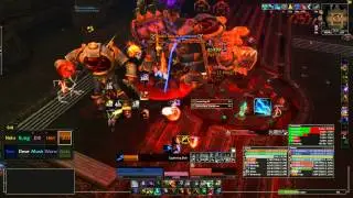 Dark Animus 10 man normal - Elemental Shaman POV