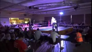 Draven Vargas vs. Quiz