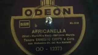 Africanella- Ernesto Ciotti e Coro