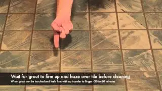 Grouting tips   Versatile