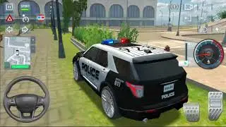 Police Sim 22 Cop Simulator - Underwater Rescue Operation Android Gameplay