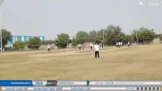 Zordial SPL12 vs AddonVision SPL12 live cricket match | SPL Corporate League Season 12 - 2026 live