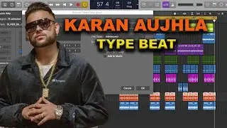 How To Make Karan Aujhla Type Beat In Logic Pro X | Deconstruction | Music Breakdown