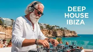 Ibiza Summer Mix 2025 - Pure Summer Tropical Deep House & Calm Chill Lounge Atmosphere
