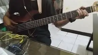 Rossa - Terlalu Cinta (Bass)