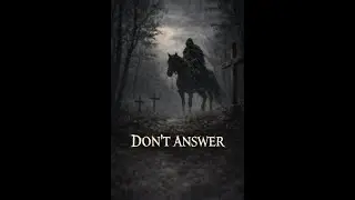 Romanian Horror Story | When Silence Watches You