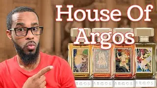 Discovering The House Of Argos | These Fragrances Are Amazing | Argos Fragrances