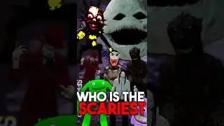 Which Horror Character Is The Scariest?