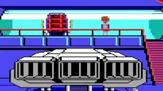 Space Quest 2 Shuttle Room #spacequest #sq2 #msdosgames #msdos #retrogaming #retrogamingcontent