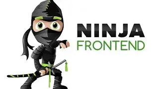 Ninja Frontend - занятие 16 | Уроки создания сайтов с нуля | Курсы HTML/CSS | Верстка сайтов