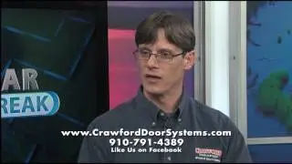 commercial garage doors