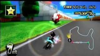 Racing friends...BH★ShyGuyツ, Bん⁂DB&sigma;&eta;&epsilon;Ⓢ, BH☺ヨッシー[TheBestHackers][MY REMIX 2]