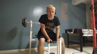 Week 2 Day 2 Bench/Deadlift Day
