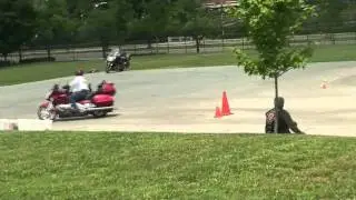 Wing Ding 33 Amazing Team Challenge 42 second clean run