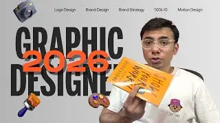 How to really become a graphic designer in 2026