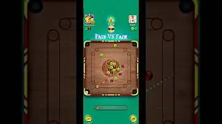 Fair🔥Power Off 🤯 Finisher Samad 🥶 #carrom #shorts