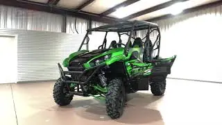 2021 Kawasaki TERYX4 S LE