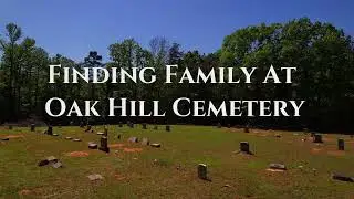 Engraved Documentary TRAILER - Oak Hill Cemetery, Fluvanna County, VA Coming Fall 2025
