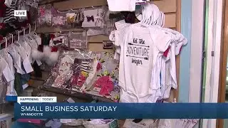 Small Biz Saturday Wyandotte