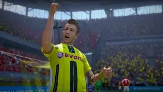 FIFA 17 Official Gameplay Features: Active Intelligence System Trailer