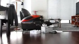 Walkera 4G6S First Hover
