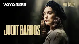 Kr&aacute;l &Scaron;umavy: Fantom temn&eacute;ho kraje | Judit Bardos | Voyo
