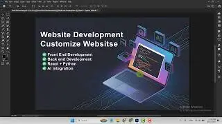 How to Make a Fiverr Gig Using AI Tools and Photoshop | Step-by-Step Tutorial