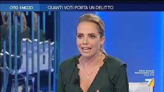 Silvia Borrelli sulla presenza di Conte in Umbria: 