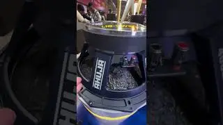 ये क्या लॉंच कर दिया Ahuja ने 🤯💥AHUJA ki power😳2000w ka speaker #ahuja #speaker #bass