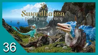 Beating Brigands - Swordhaven: Iron Conspiracy - Let's Play - 36