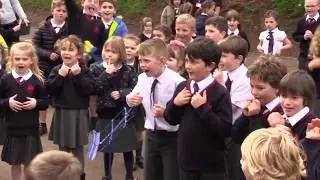 Canada Hill Primary sings out