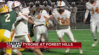 Sportsbeat Week 11 Playoffs: Tyrone at Forest Hills