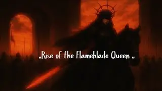 &ldquo;Rise of the Flameblade Queen | &ndash; | Powerful Medieval Anthem&rdquo; 