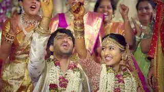 I&rsquo;m Getting Married! Ft Alekhya ❤️Rahul | Telugu Wedding Film | Vijayeesam Films