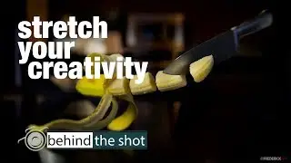 Stretch Your Photo Creativity with Frederick Van Johnson - Behind the Shot
