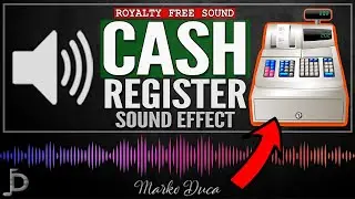 Cash Register Sound Effect Pack | Royalty Free Sound Effects