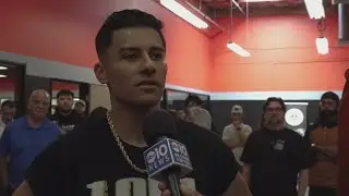 Albert Ochoa&rsquo;s rise: From reality star to undefeated boxer