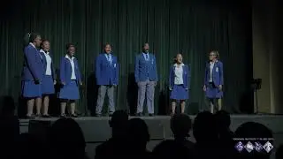 MIDLANDS CHRISTIAN COLLEGE - Vocal Ensemble - 'Omisindisi'