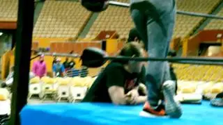 APW Cow Palace Royale Footage B7048880