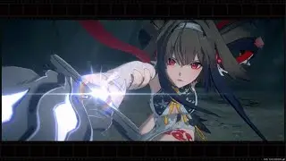 Zenless Zone Zero Ye Shunguang Unleashed Qingming Sword Insane Combat Cutscene