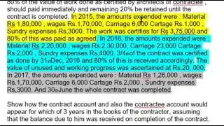 Continuous contract for 3 yrs -  part 1