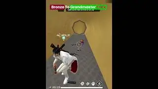 Grandmaster Trick -#freefire #ffrankpush #rankpush #shorts