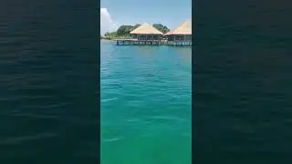 Exclusive luxury resort on private island #island #asia #paradise