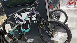 Great Mountain Bike ! 2024 NS BIKES FUZZ 297.2