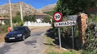 Peña Galicia desde Aviados