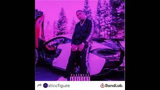 Clyde Carson ft. Larry June - $100 Socks (Chopped & Screwed by Sticc)